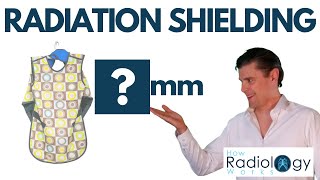 Radiation Shielding Diagnostic Xray w Lead [upl. by Rivalee]