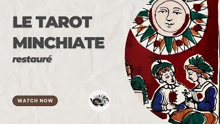 Le Tarot Minchiate [upl. by El]