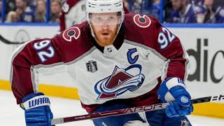 The Return of Landeskog [upl. by Giordano]