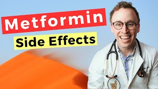 Top 5 Metformin Side Effects Explained by a Doctor [upl. by Ferree342]