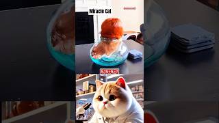 Miracle Cat Part1 🙀 ll Cat In Jar 😻 ll Boambastic Cat Magic [upl. by Ody]