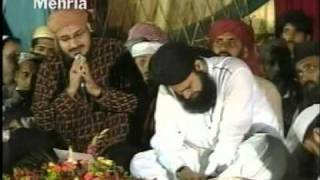 Pegam Saba Layi Hai  World famous Naat  Owais Raza Qadri Mehfil Islamabad G10 June 2006 [upl. by Ordnagela987]