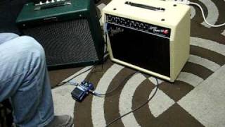 Fender Blues Junior and Super Champ XD Comparison  Part II [upl. by Ednalrym]