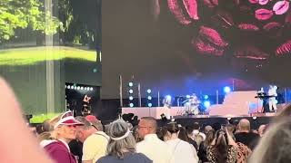 MARINA  Primadonna  Live at BST Hyde Park London 71324 [upl. by Hairacaz]