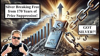 ALERT BUY SILVER Silver Price is BREAKING FREE of 170 Years of Price Suppression Bix Weir [upl. by Waers829]