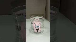 Color changing Car color shifter car imalidotcom 64 Alloy Car toy amazing hot n cold water test [upl. by Tserrof438]