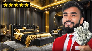 NEW EXPENSIVE ROOM  MOTEL MANAGER GAMEPLAY 6 [upl. by Amian]