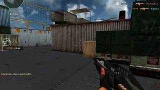 CrossFire SPAS12 Gameplay [upl. by Narhem99]