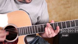 Mumford and Sons  I will Wait  How to Play on Acoustic Guitar Lesson  Lesson Tutorial [upl. by Inwat]