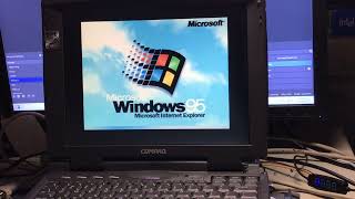 Restore Missing Diagnostic Partition Compaq Armada 1500 Series [upl. by Emmet143]