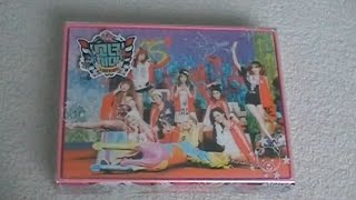 ♡Unboxing Girls Generation SNSD 소녀시대 4th Studio Album I Got A Boy 아이 갓 어 보이 Group Ver♡ [upl. by Quill666]