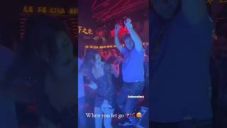 Elnaaz Norouzi Dance in clubparty with BFF on Mundiyan Tu BachkeSong💃The Unseen Shorts [upl. by Fey]