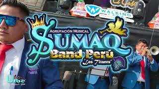 SUMAQ BAND PERU  QUE SE VAYA  PRIMICIA 2023  2024 Video Lyrics [upl. by Atalya]