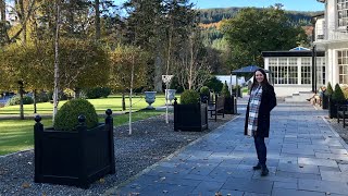 Dunkeld House Hotel Scotland 🏴󠁧󠁢󠁳󠁣󠁴󠁿 [upl. by Reifnnej]