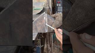 learn to vertical welding how to weld vertical round full video in related shortsshortsvideo [upl. by Hamish]