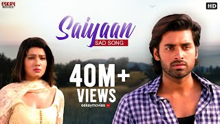 Saiyaan Full Song  Ankush  Mahiya Mahi  Akassh  Latest Bengali song  Eskay Movies [upl. by Kanal]