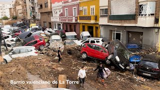 Párroco del barrio de La Torre “Nos encontramos en plena crisisquot [upl. by Notned605]