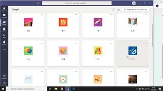 Microsoft teams quiz test [upl. by Ahsienaj848]