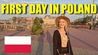 First Impression of Poland  What its like 🇵🇱 Berlin to Szczecin [upl. by Phira]