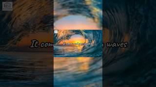 It Comes and goes in waves quotWavesquot Song By Dean Lewis [upl. by Treulich]