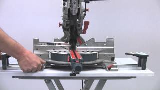 Bosch GCM 8 SJL Professional Mitre Saw [upl. by Ginzburg]