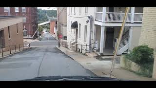 Driving around LynchburgVa [upl. by Aschim]