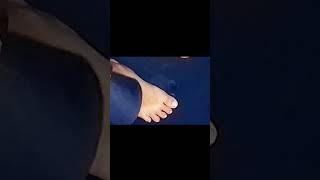 pedicure at home shortsshortshortvideoshortsvideoviralvideoviralshortsviralvideoyoutube [upl. by Ahscrop352]