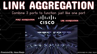 Mastering Link Aggregation Configuration on Cisco Switches LACP vs PAGP Explained [upl. by Tterraj]