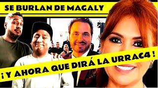 ❌️SE BURLAN DE MAGALY MEDINA EN MIAMI  ¿Y AHORA QUE VAS A DECIR MAGALY MEDINA [upl. by Zandra]