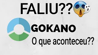 GOKANO ESTÁ FALINDO 😱 [upl. by Hussar466]