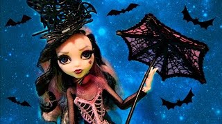 Exclusive Monster High Draculaura Collector Doll [upl. by Edee]