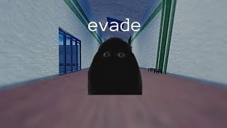 Evade Gameplay 2 [upl. by Adnilim964]