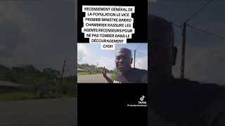 Recensement des populations Gabonaises [upl. by Suiradal683]