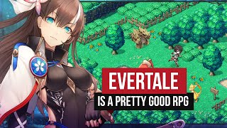 Evertale is a Beautifully Fun RPG [upl. by Jahn963]