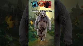 Guardian Druid’s be like worldofwarcraft warcraft thewarwithin warwithin mmo mmorpg shorts [upl. by Melgar]