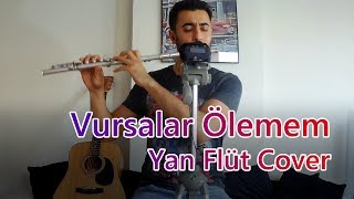 Vursalar Ölemem  Yıldız Tilbe  Yan Flüt Solo  Mustafa Tuna [upl. by Chui]