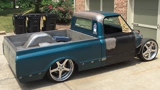 Finnegans Garage Ep 33 Win My Welder Plus an Update on the C10 [upl. by Engel]