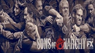 Саундтрек из сериала Сыны Анархии  Sons of Anarchy [upl. by Hardi300]