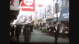 USS Ticonderoga CVA14 196566 Ports of Call SASEBO JAPAN [upl. by Eveam664]