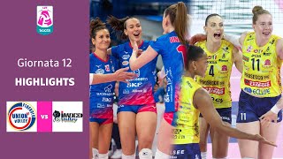 Pinerolo  Conegliano  Highlights  12 Giornata Campionato 2324  Lega Volley Femminile [upl. by Cavit]