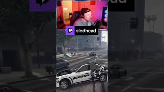 Towing Cars Part 2 ApexRP  sledhead on Twitch [upl. by Outhe370]