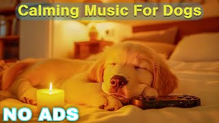 12 HOURS of Relaxing Music For Dogs💖🐶Anti Separation Anxiety Relief🐶💖Pet music🎵 Deep Sleep🐶 [upl. by Fem]