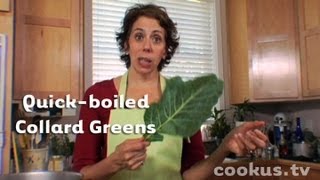 How to Cook Collard Greens [upl. by Einaoj10]