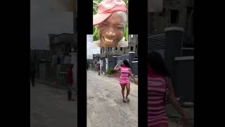 The snatching girlfriend viralvideo 9jacomedy viral comedy comedyvideo DanielSportstv [upl. by Eilsehc]