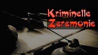 Krimi Hörspiel Kriminelle Zeremonie [upl. by Ietta]