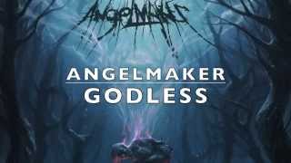 AngelMaker  Godless Lyric Video [upl. by Siurtemed]