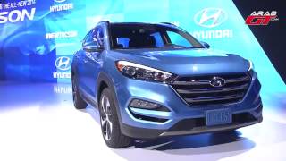 Hyundai Tucson هيونداي توسان 2016 [upl. by Cunningham]