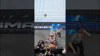 Kevin Owens with a surprise attack on Cody Rhodes [upl. by Annirtak]