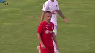 Velez Mostar vs Inter Escaldes  Highlights  UEFA Conference League  Qualification [upl. by Ardnuhs935]