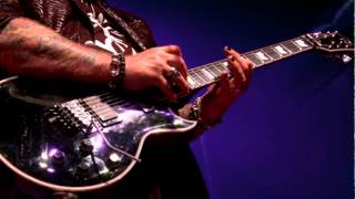 PRETTY MAIDS LIVE 2011  Back To Backmpg [upl. by Annod]